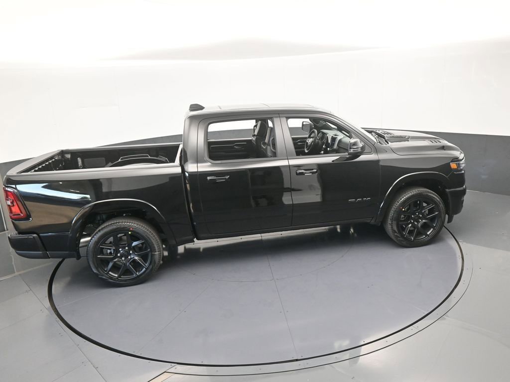 New 2026 RAM 1500 Laramie w/ Night Edition image 54
