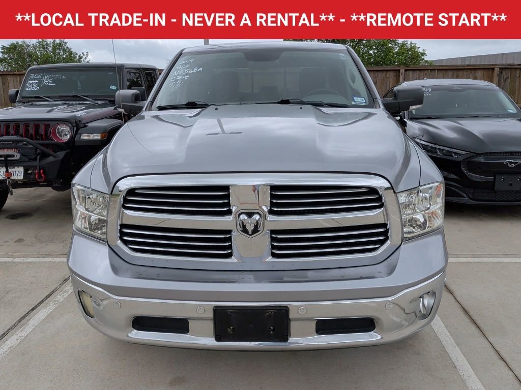 Used 2019 RAM 1500 Lone Star image 2