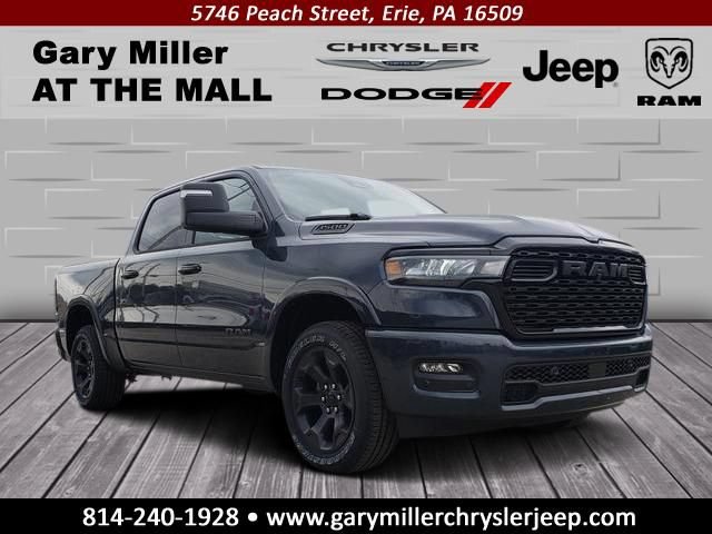 New 2026 RAM 1500 Big Horn