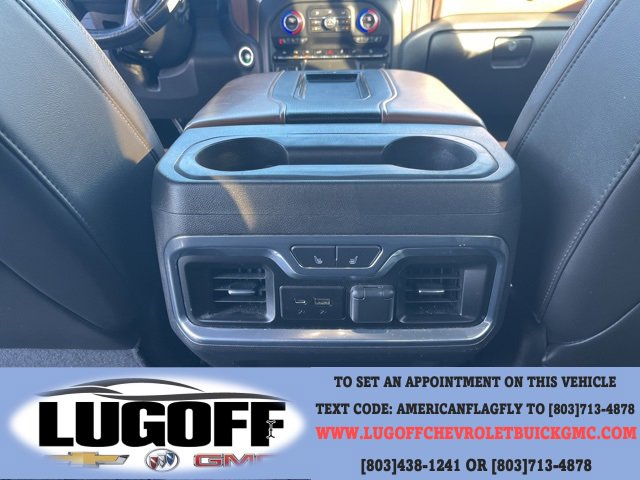 Used 2019 Chevrolet Silverado 1500 High Country w/ Technology Package image 16