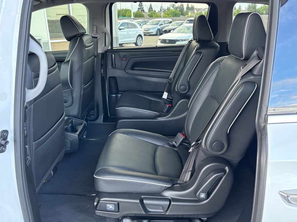 Used 2022 Honda Odyssey Elite image 24
