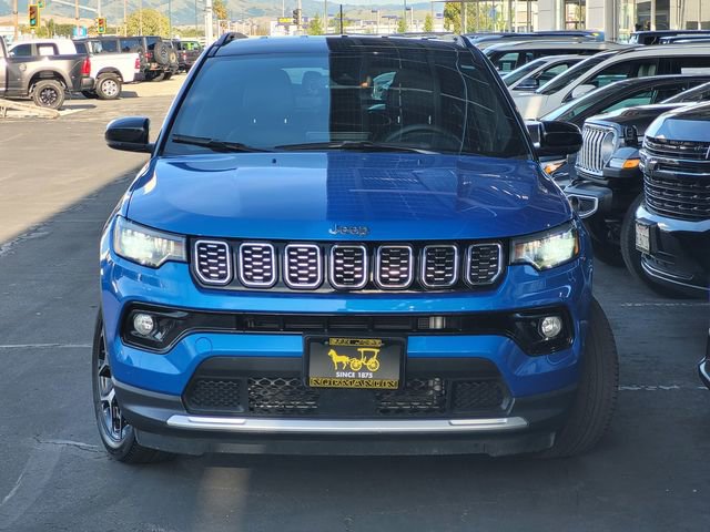 Used 2025 Jeep Compass Limited image 2