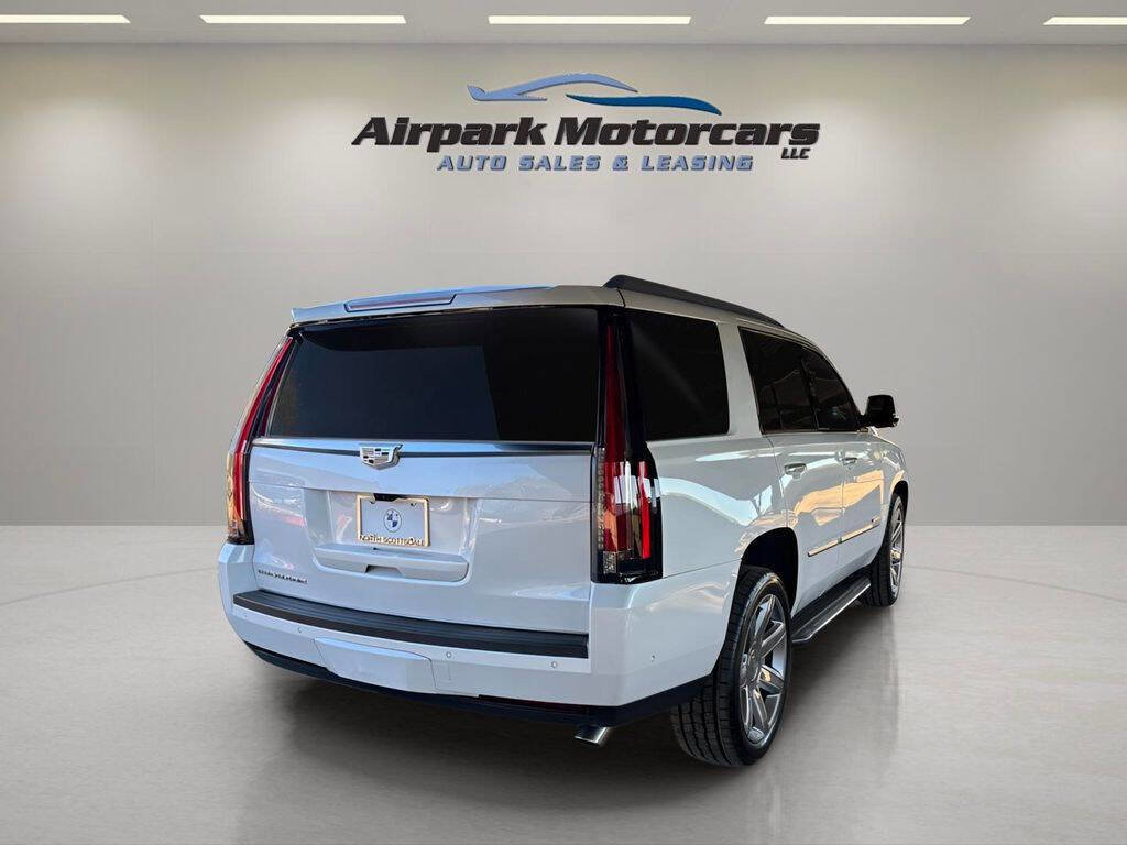 Used 2019 Cadillac Escalade Luxury image 5