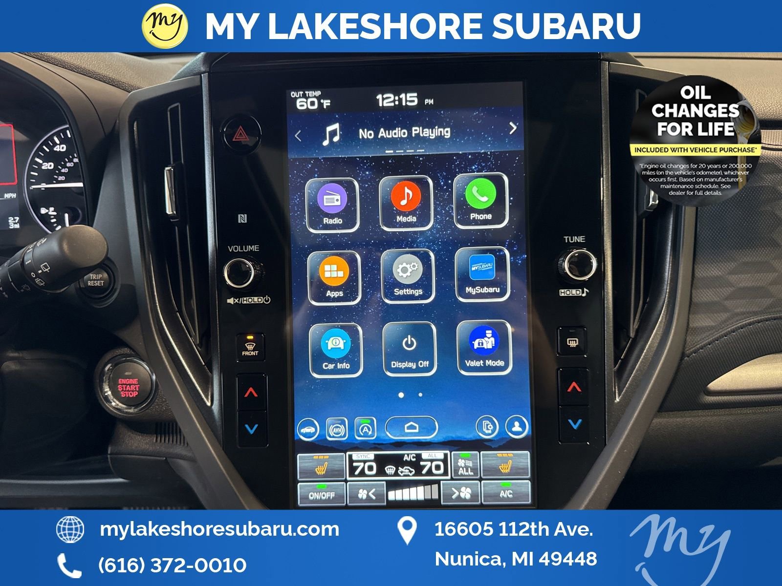 New 2026 Subaru Forester Premium image 18