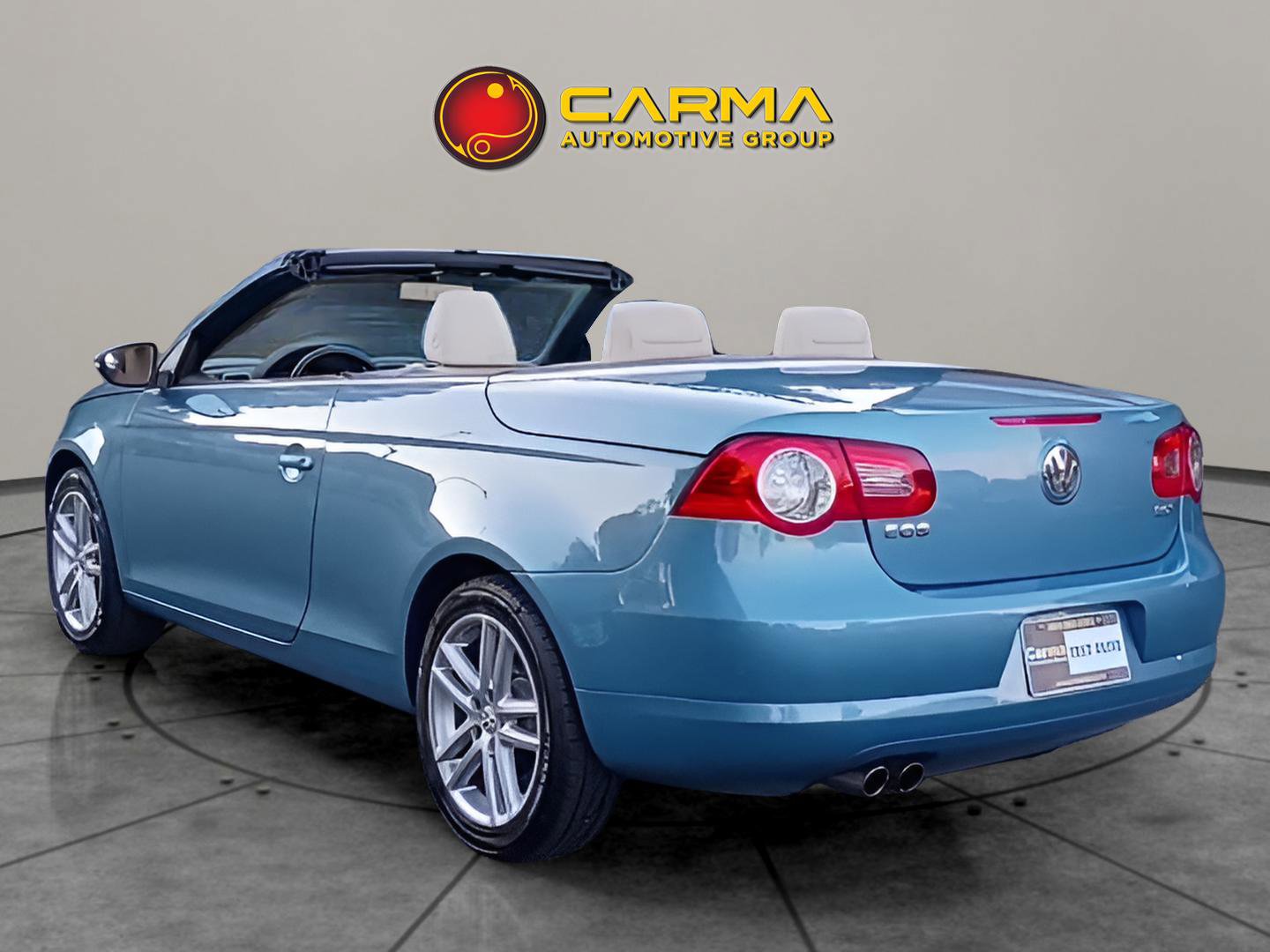 Used 2009 Volkswagen Eos Lux image 5