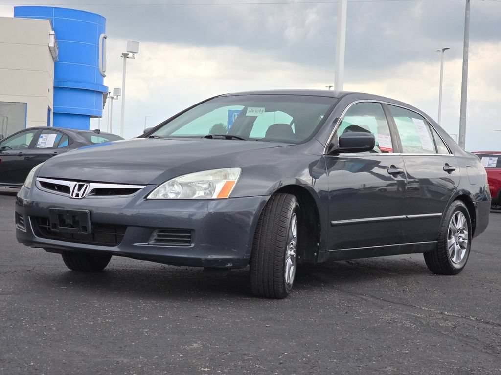 Used 2007 Honda Accord LX image 6