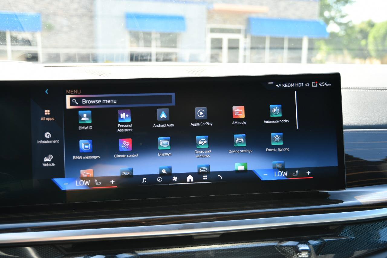 Used 2026 BMW X5 sDrive40i RWD image 19