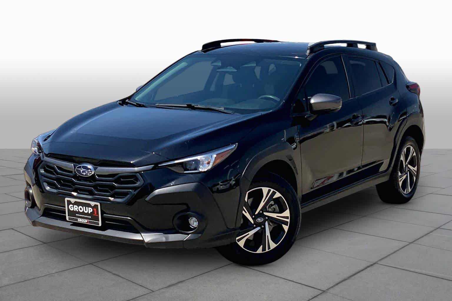 Used 2024 Subaru Crosstrek 2.0i Premium