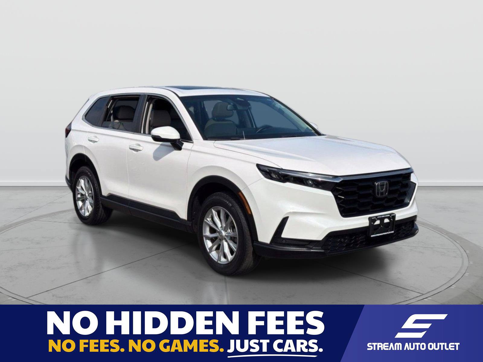 Used 2024 Honda CR-V EX-L