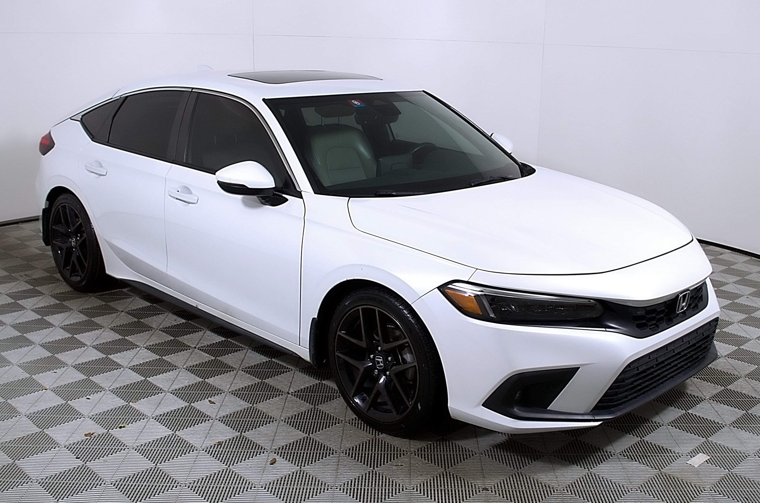 Used 2022 Honda Civic Sport Touring image 6