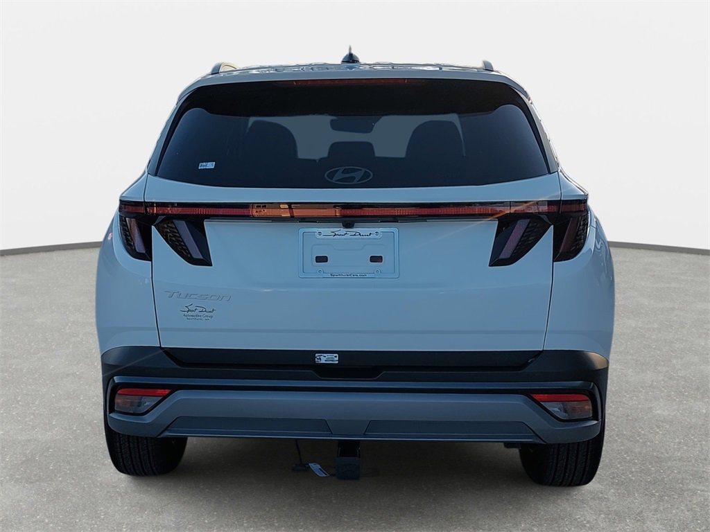 New 2025 Hyundai Tucson SEL image 6