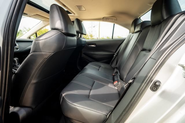Certified 2023 Toyota Corolla XLE FWD image 9