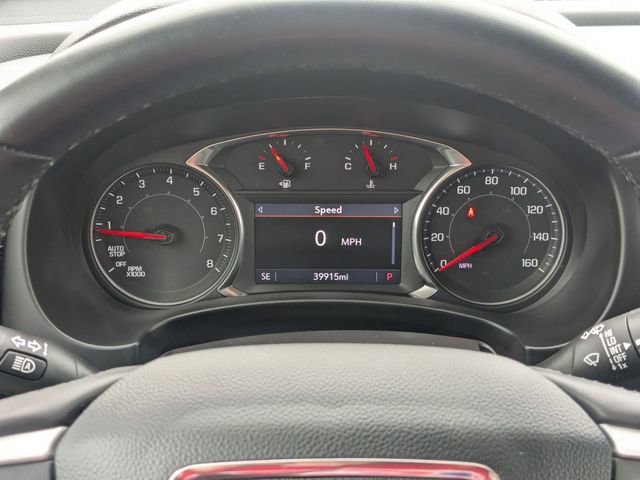 Used 2024 GMC Terrain SLT image 30