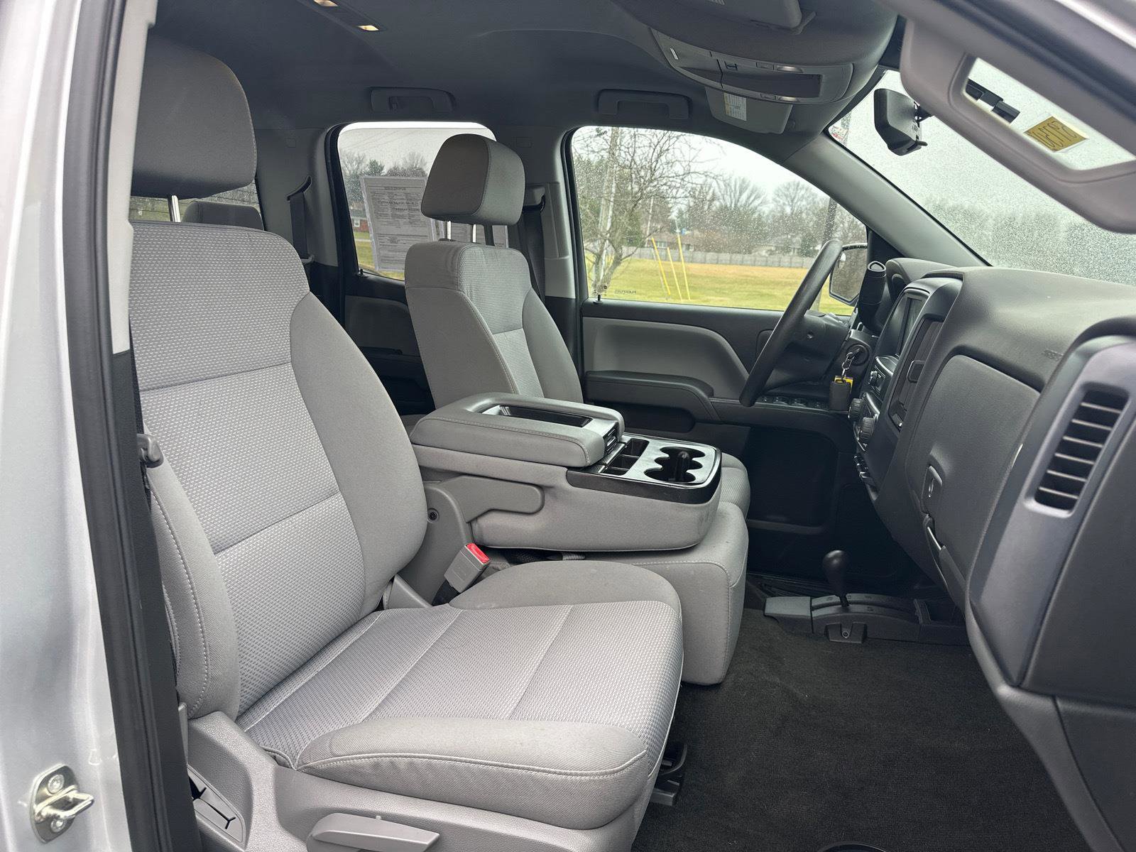 Used 2018 Chevrolet Silverado 1500 Custom w/ Custom Value Package image 22