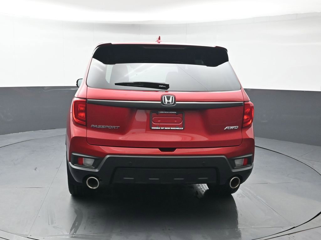 Certified 2023 Honda Passport EX-L image 5
