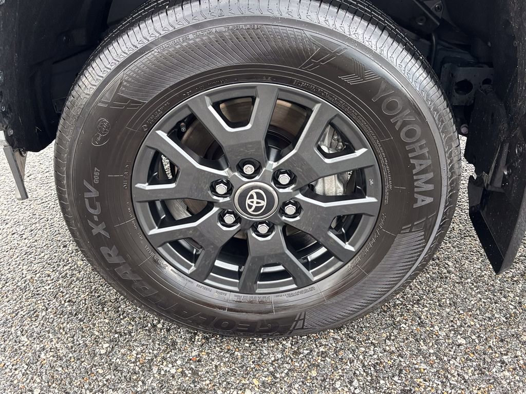 Certified 2025 Toyota 4Runner SR5 image 16