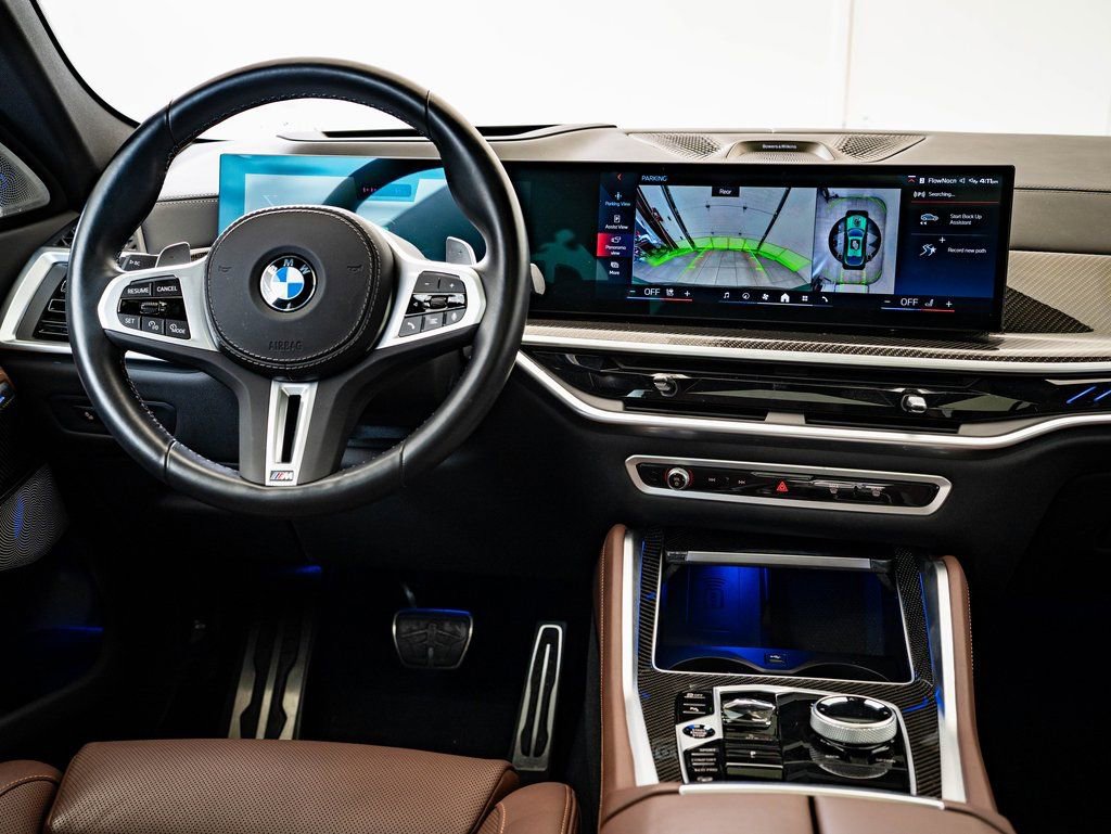 Used 2024 BMW X6 M60i image 31