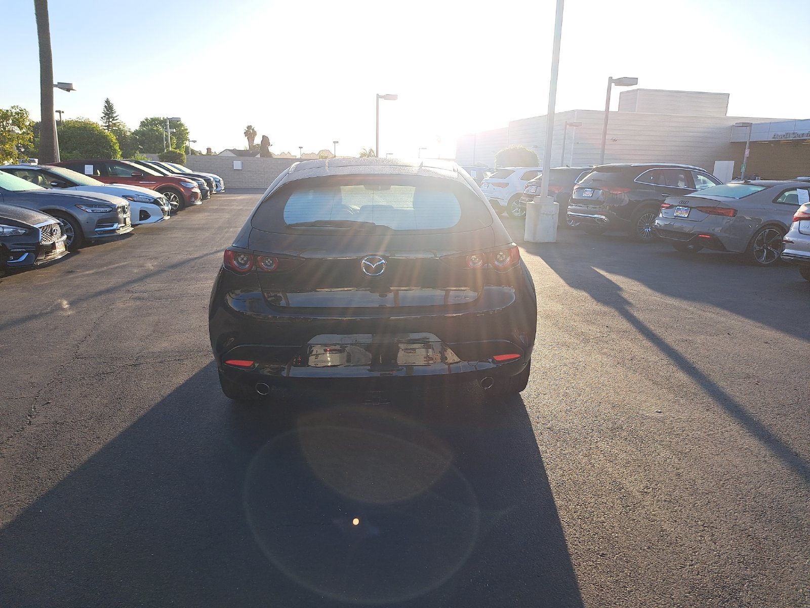 Used 2021 MAZDA MAZDA3 s FWD image 6