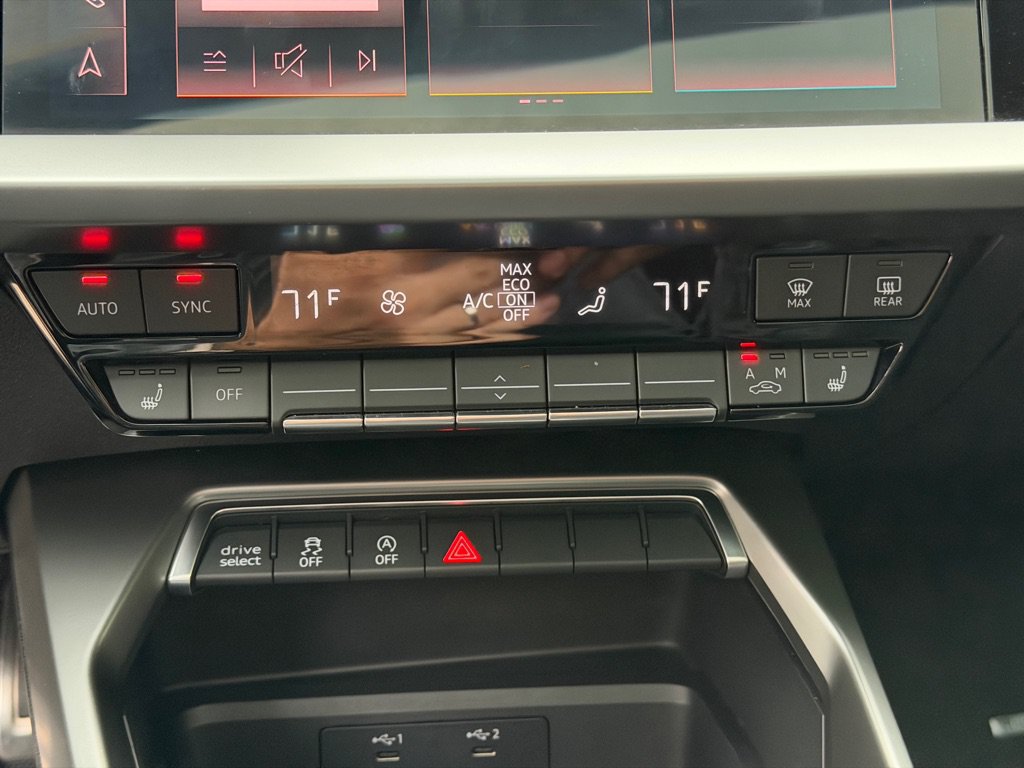 Used 2022 Audi S3 Premium AWD/4WD image 37