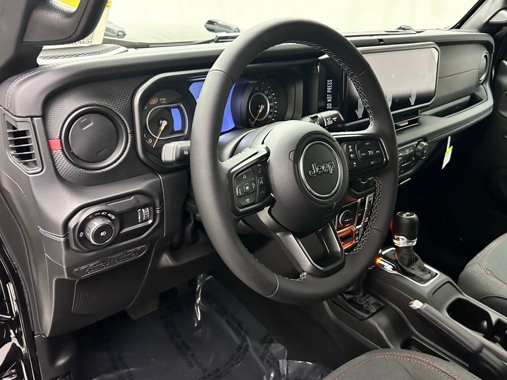New 2026 Jeep Wrangler Unlimited Rubicon image 11