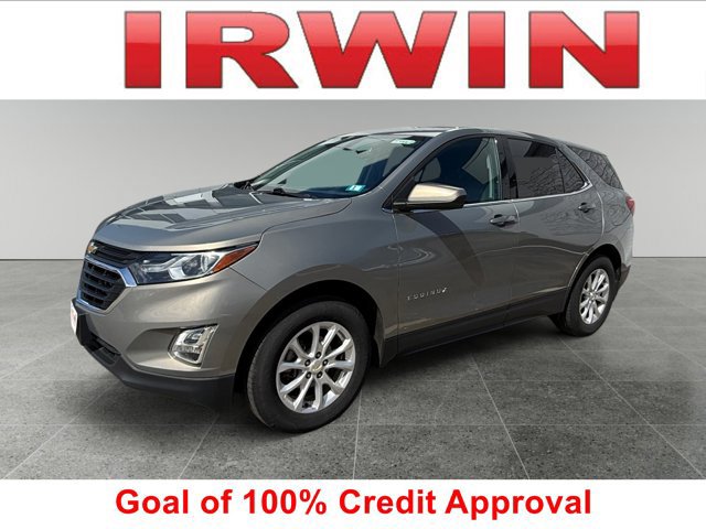 Used 2018 Chevrolet Equinox LT
