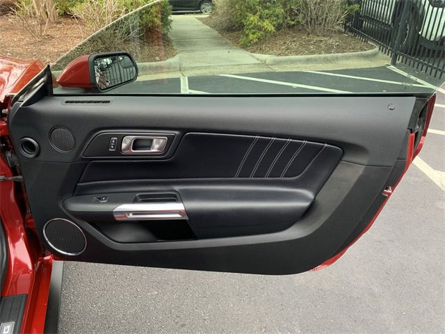Used 2020 Ford Mustang Premium w/ Pony Package image 10