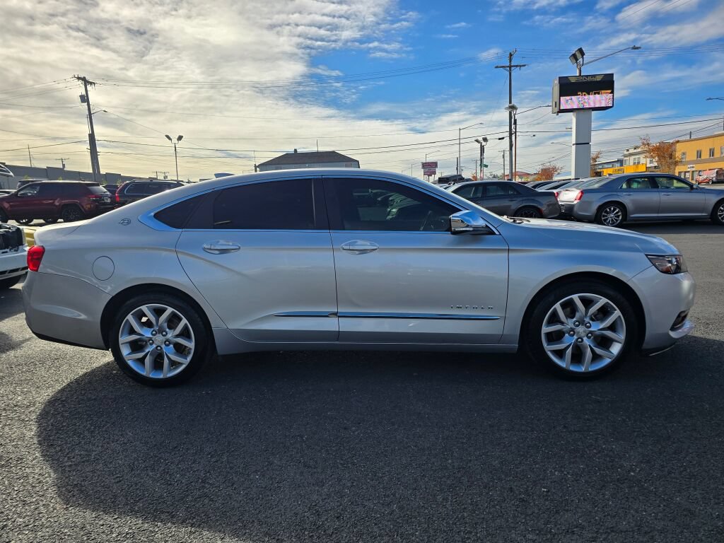 Used 2017 Chevrolet Impala Premier FWD image 5