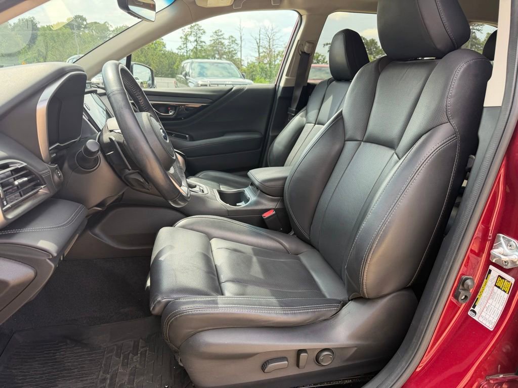 Used 2021 Subaru Outback Limited AWD/4WD image 10