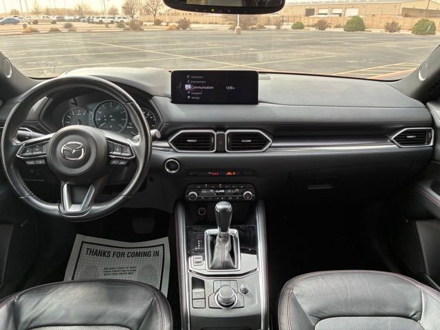 Used 2022 MAZDA CX-5 AWD 2.5 Turbo image 14