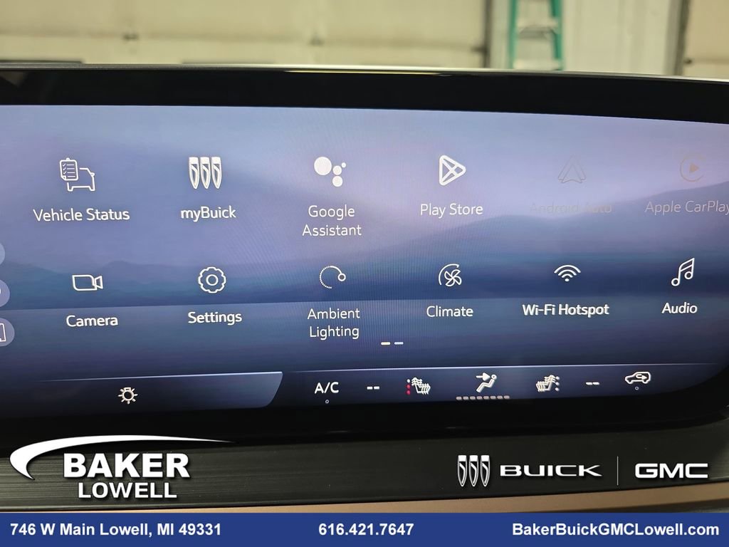 New 2026 Buick Envision Sport Touring image 23