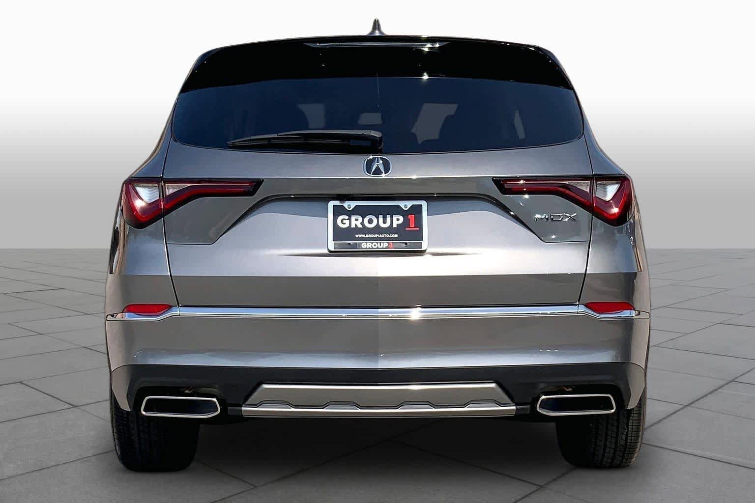 Used 2026 Acura MDX FWD image 5