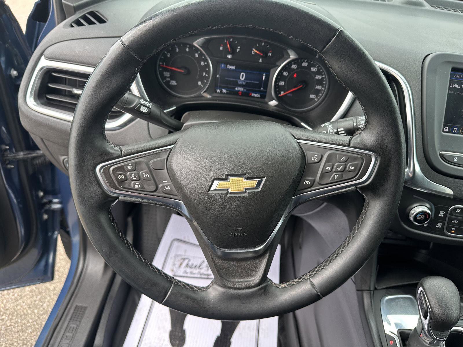 Used 2024 Chevrolet Equinox LT w/ LPO, Floor Liner Package FWD image 22