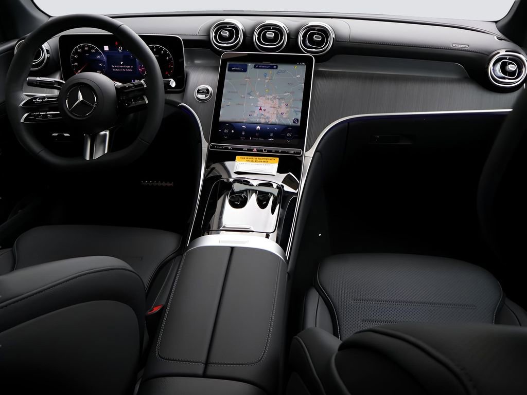 Certified 2025 Mercedes-Benz GLC 300 4MATIC image 16