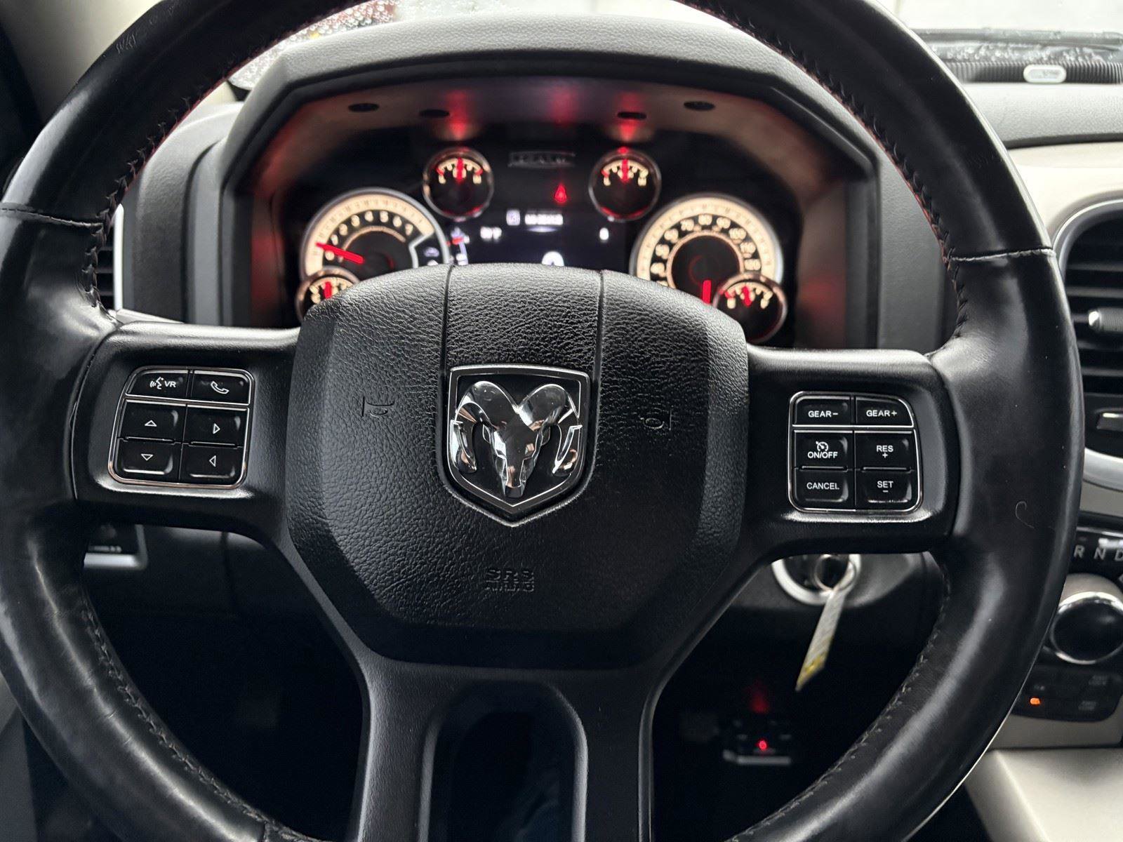 Used 2017 RAM 1500 Big Horn image 18