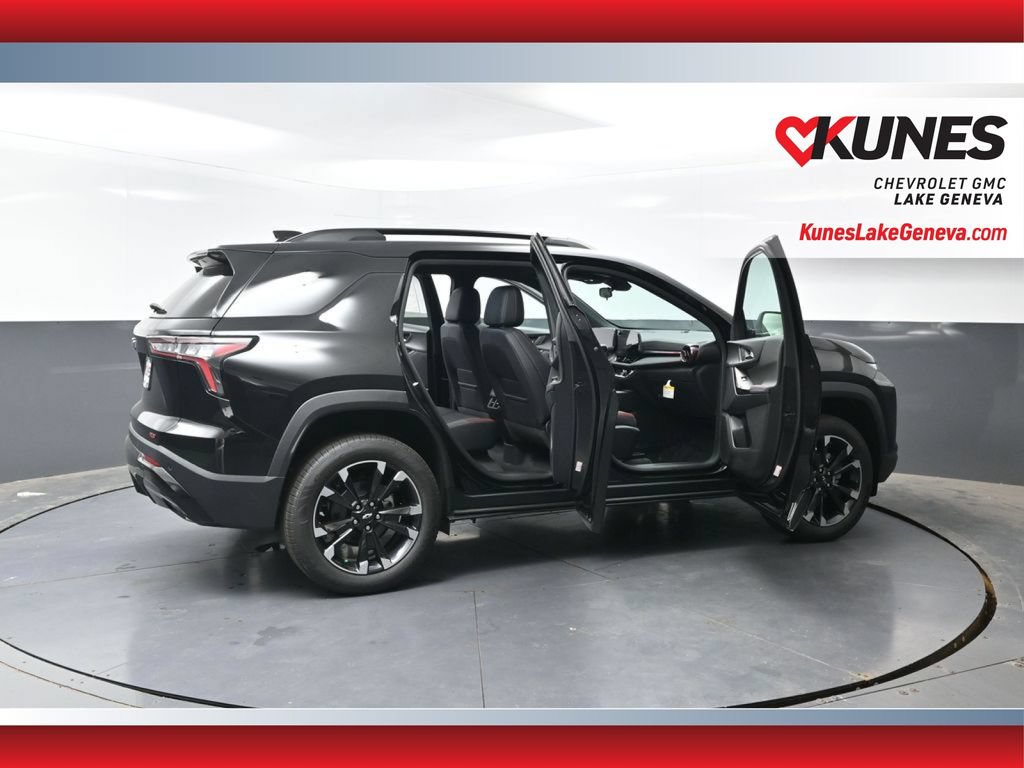New 2026 Chevrolet Equinox RS AWD/4WD image 50