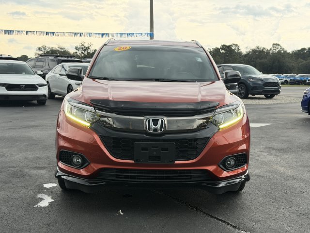 Certified 2020 Honda HR-V Sport image 30