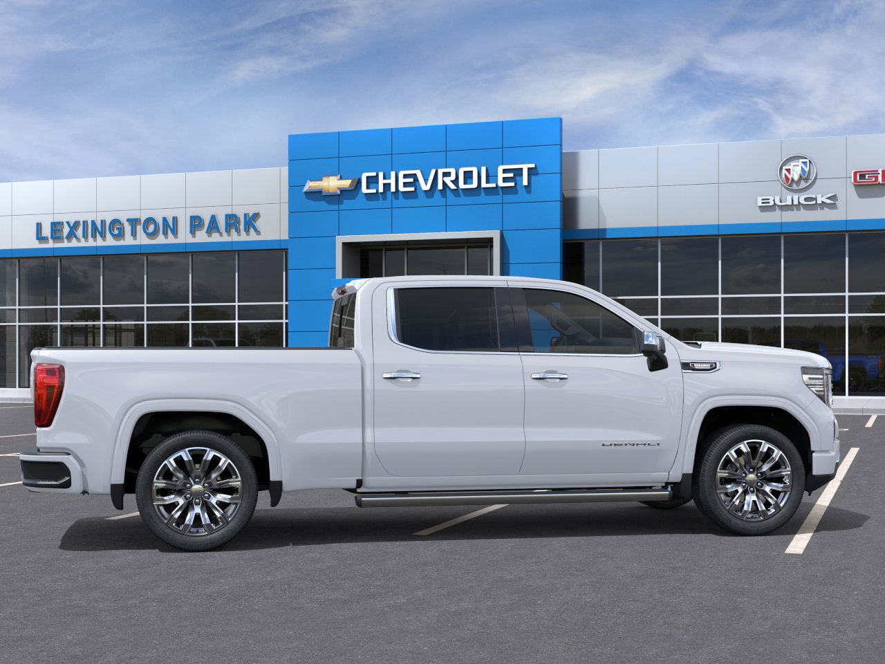 New 2026 GMC Sierra 1500 Denali w/ Denali Reserve Package image 5