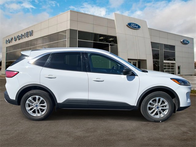Certified 2022 Ford Escape SE w/ Convenience Package image 6