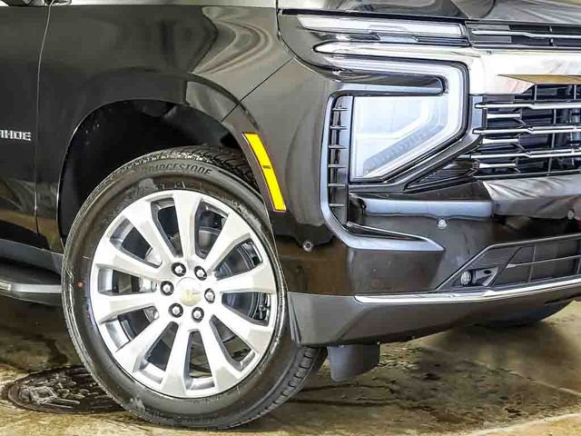 New 2026 Chevrolet Tahoe Premier AWD/4WD image 4