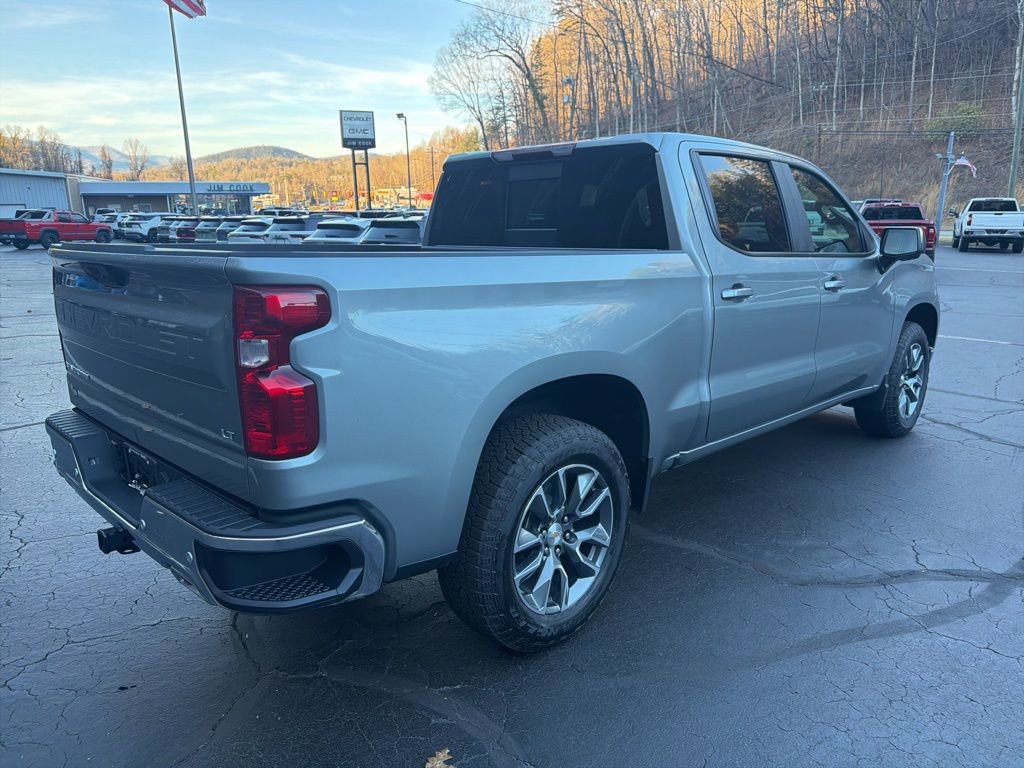 New 2026 Chevrolet Silverado 1500 LT image 4