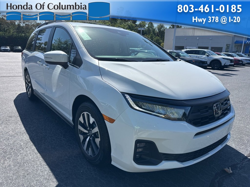 New 2026 Honda Odyssey EX-L image 1