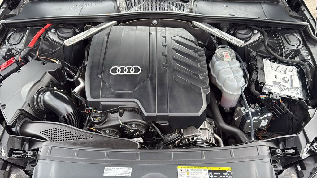 Used 2022 Audi A4 2.0T Premium Plus w/ Premium Plus Package image 34