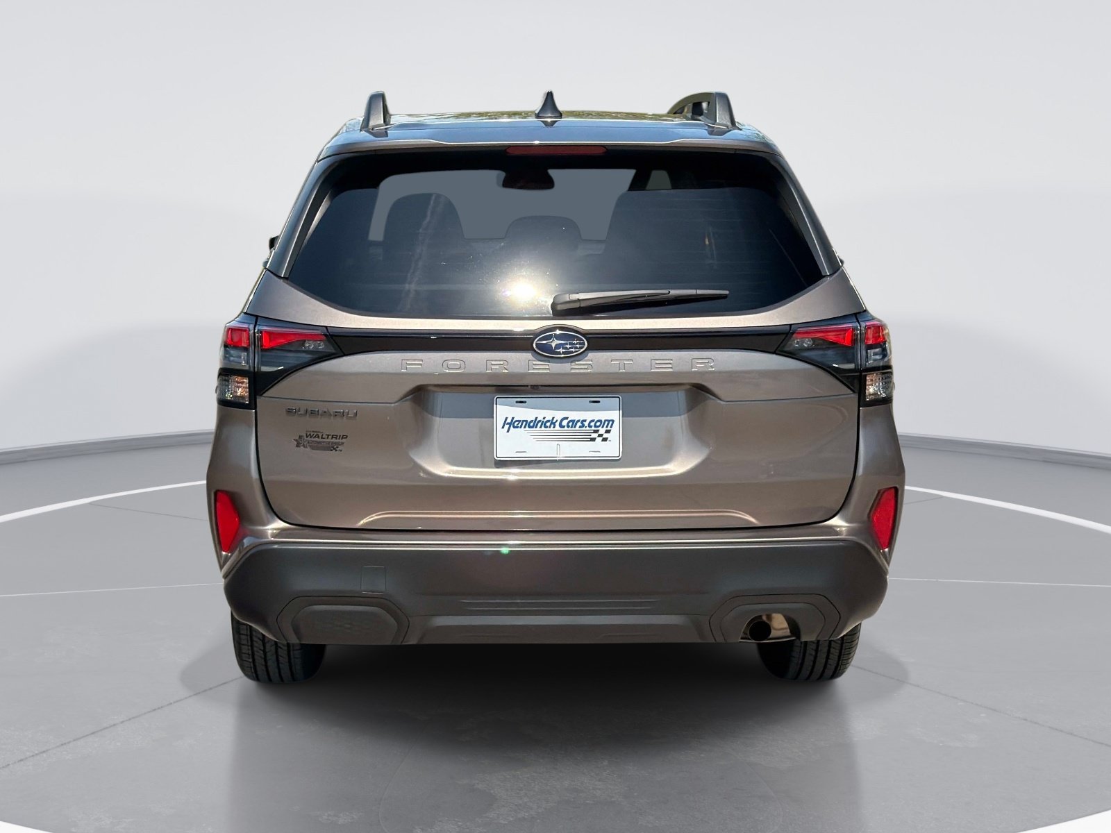 Used 2025 Subaru Forester Premium AWD/4WD image 8