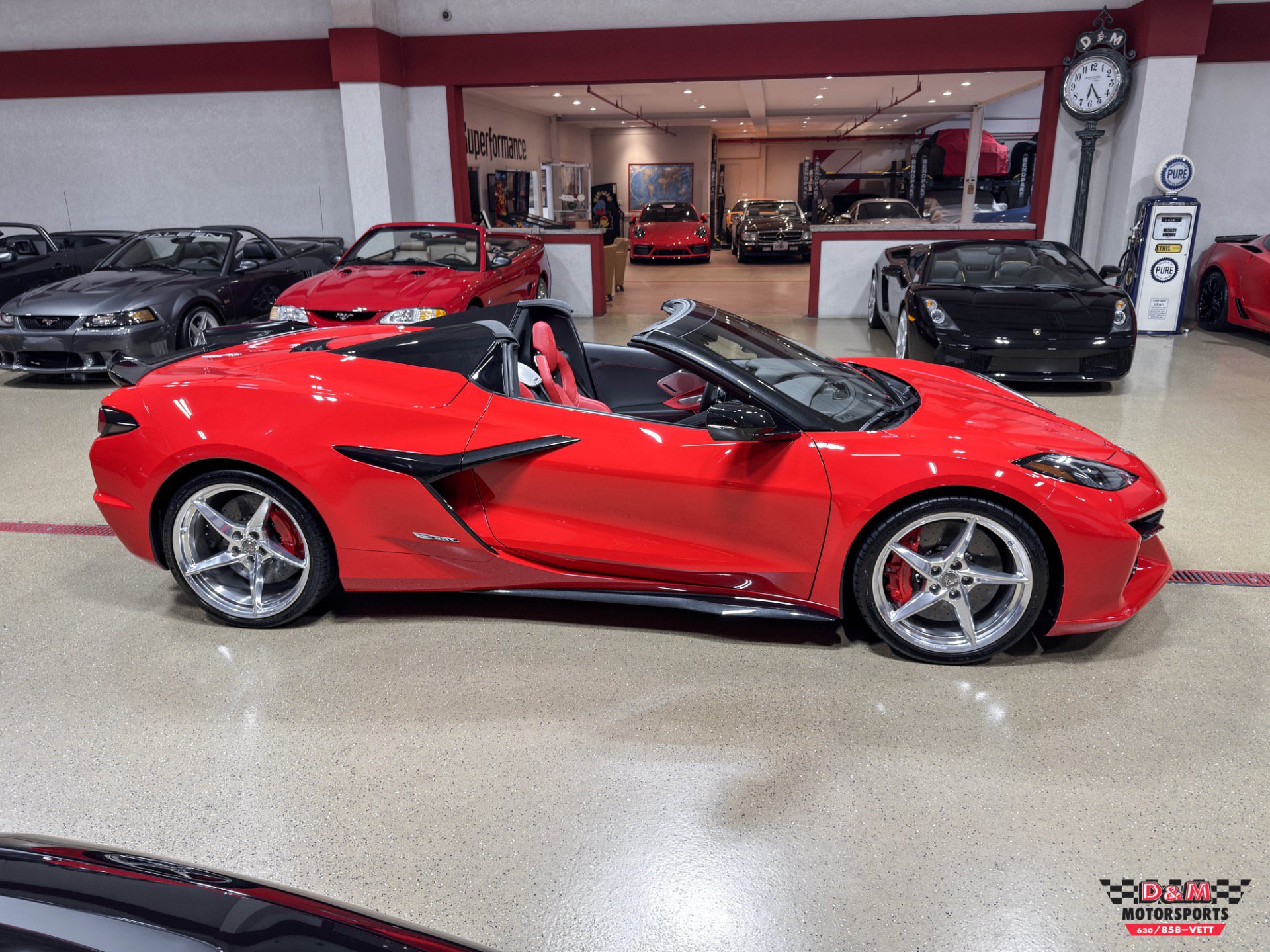 Used 2024 Chevrolet Corvette E-Ray AWD/4WD image 6