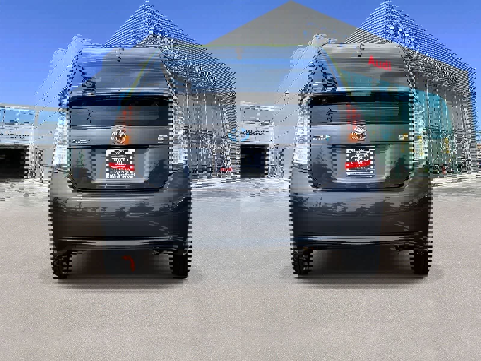 Used 2010 Toyota Prius Five FWD video 3