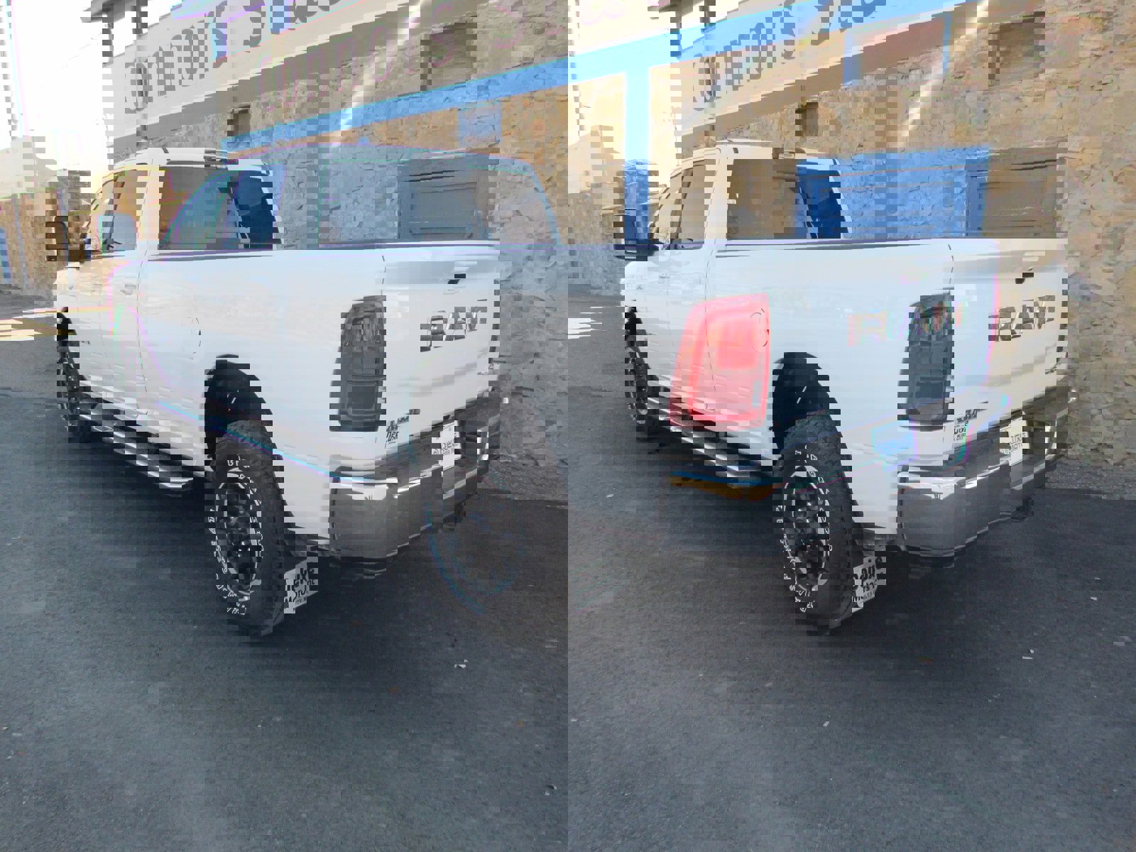 New 2025 RAM 3500 Laramie image 5