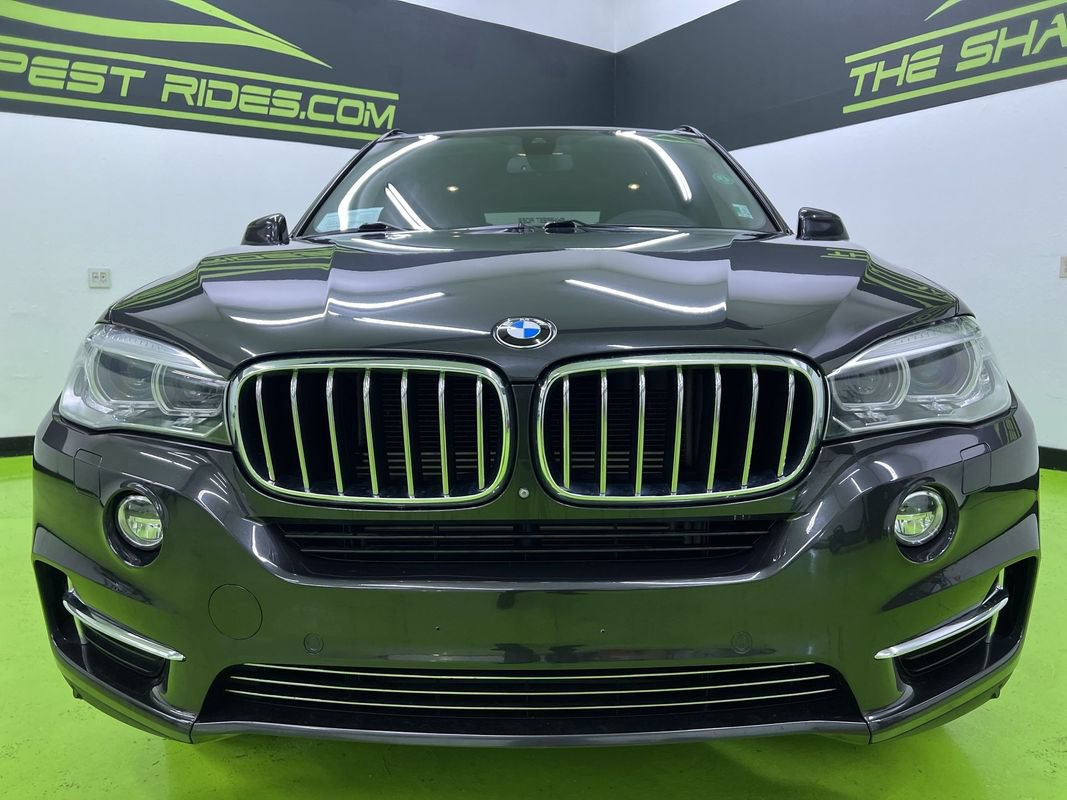 Used 2016 BMW X5 xDrive40e AWD/4WD image 3