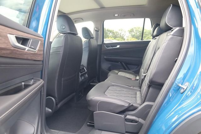 New 2026 Volkswagen Atlas SEL Premium R-Line image 26