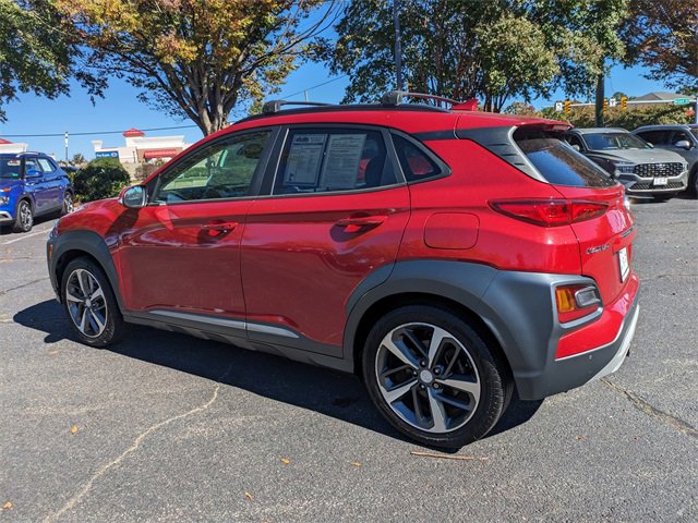 Used 2020 Hyundai Kona Ultimate image 6