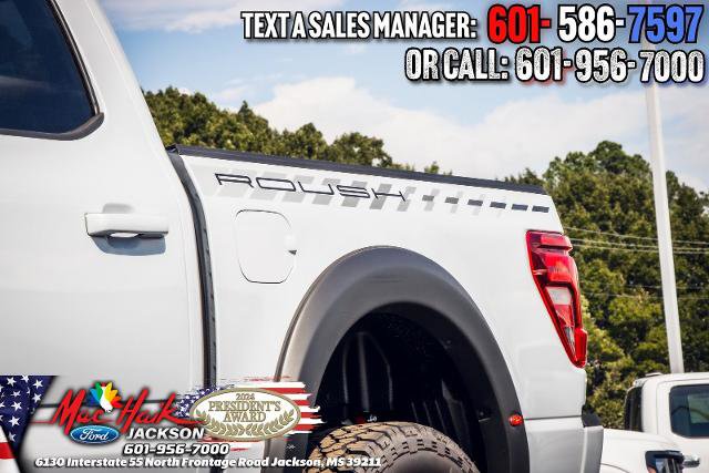 New 2025 Ford F150 Lariat w/ Equipment Group 502A High image 9